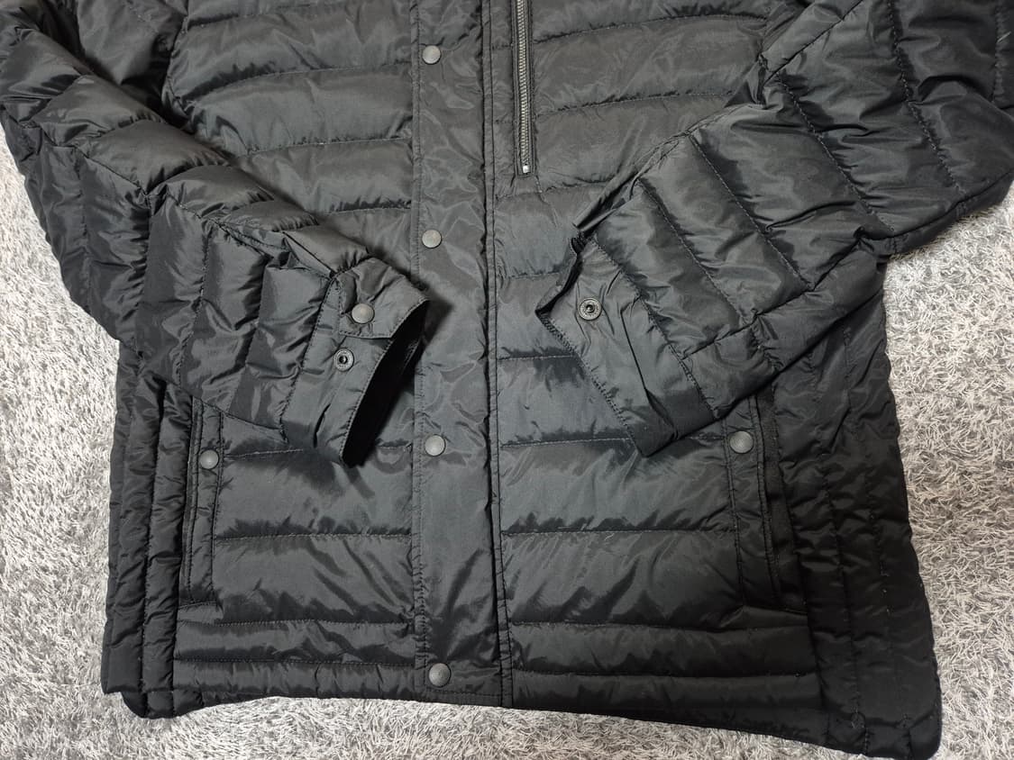 올젠 남성 구스다운 경량 패딩 100 상품이미지3