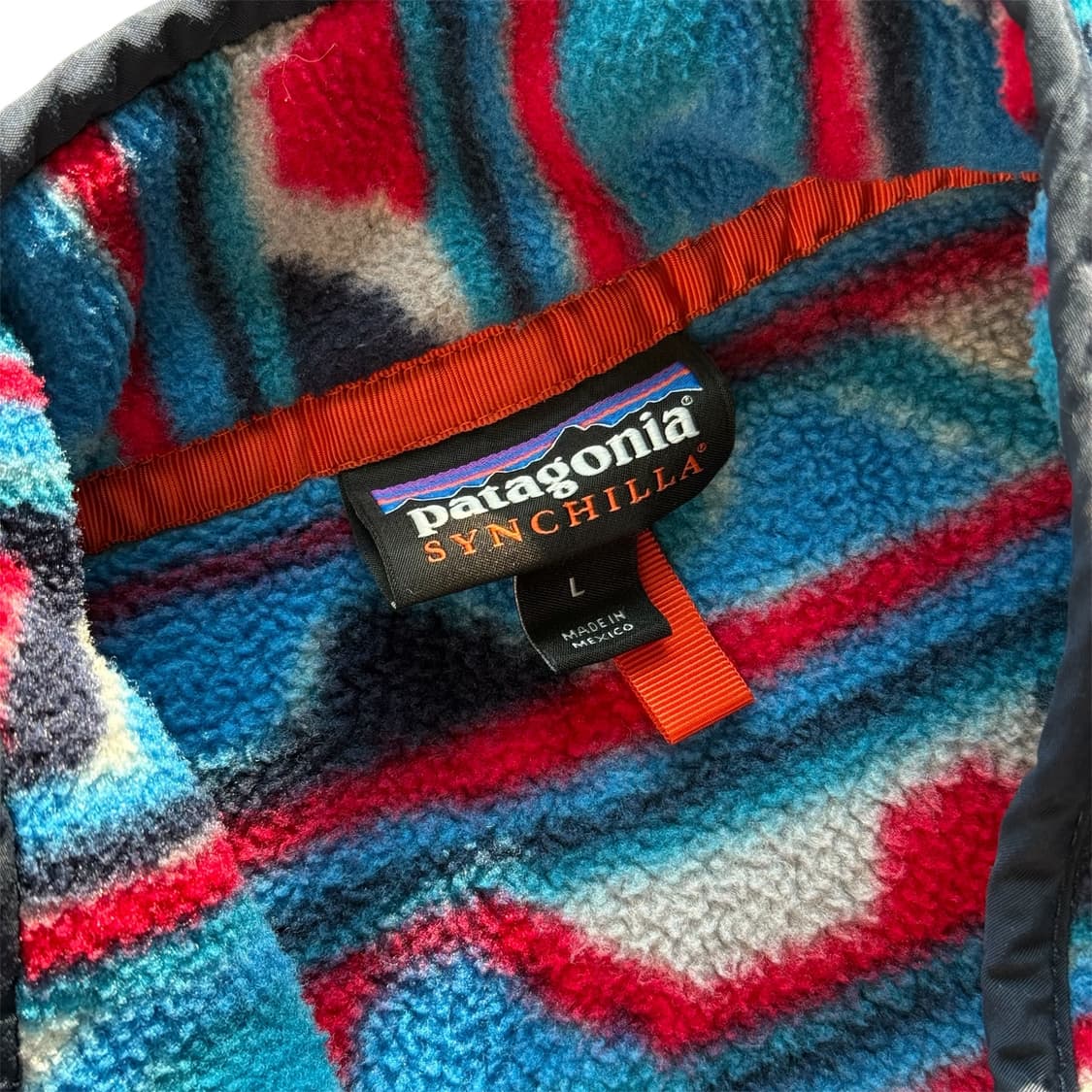 파타고니아 신칠라 스트라이프 상품이미지7