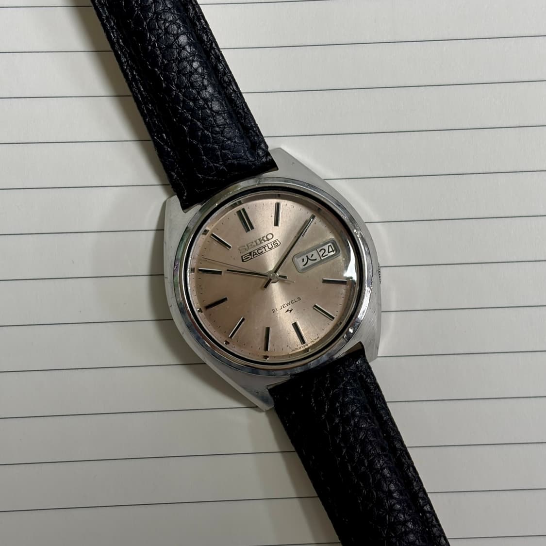 세이코 7019-7060 상품이미지2