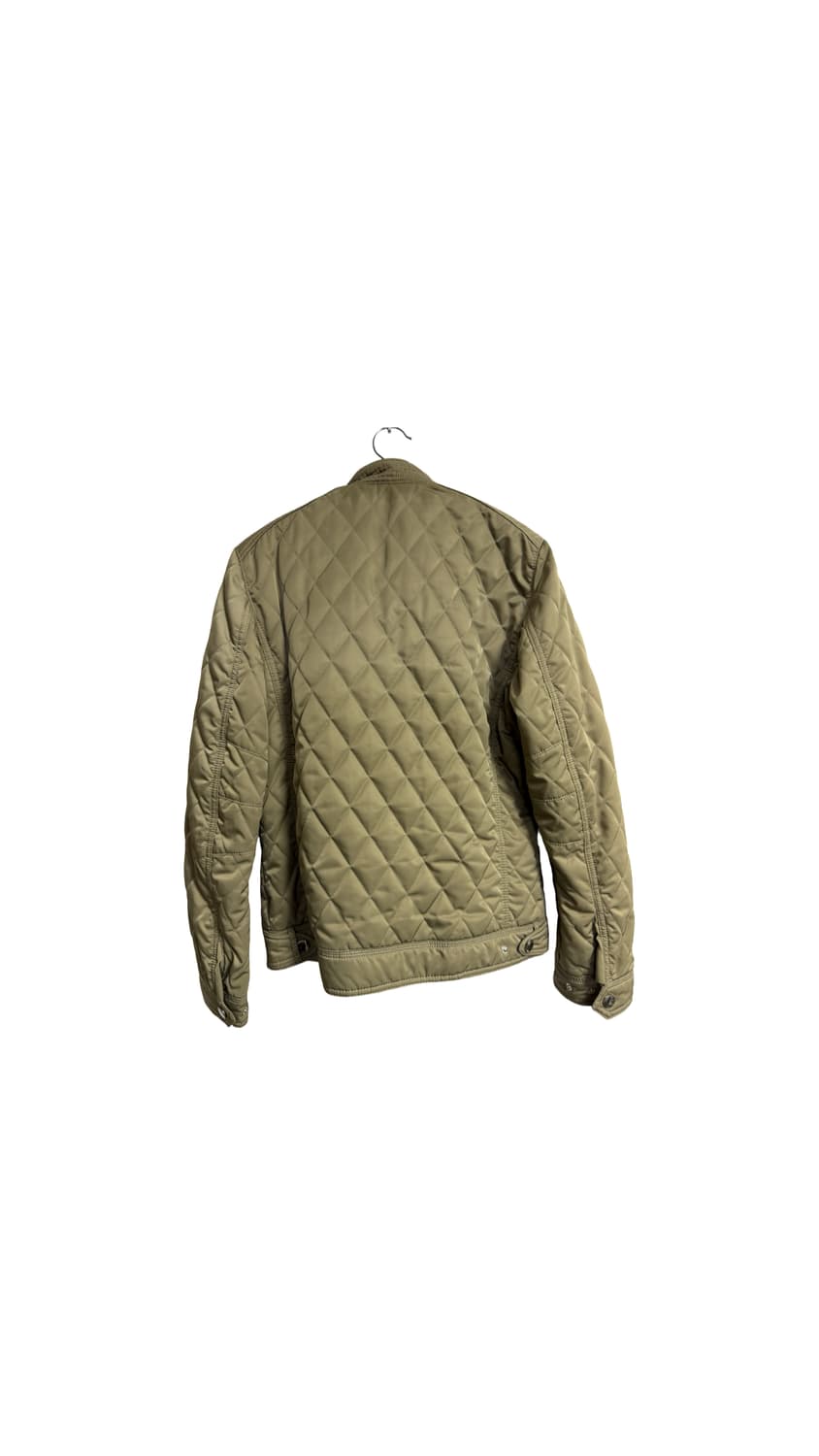 자라 맨 퀼팅 필드 자켓 상품이미지2