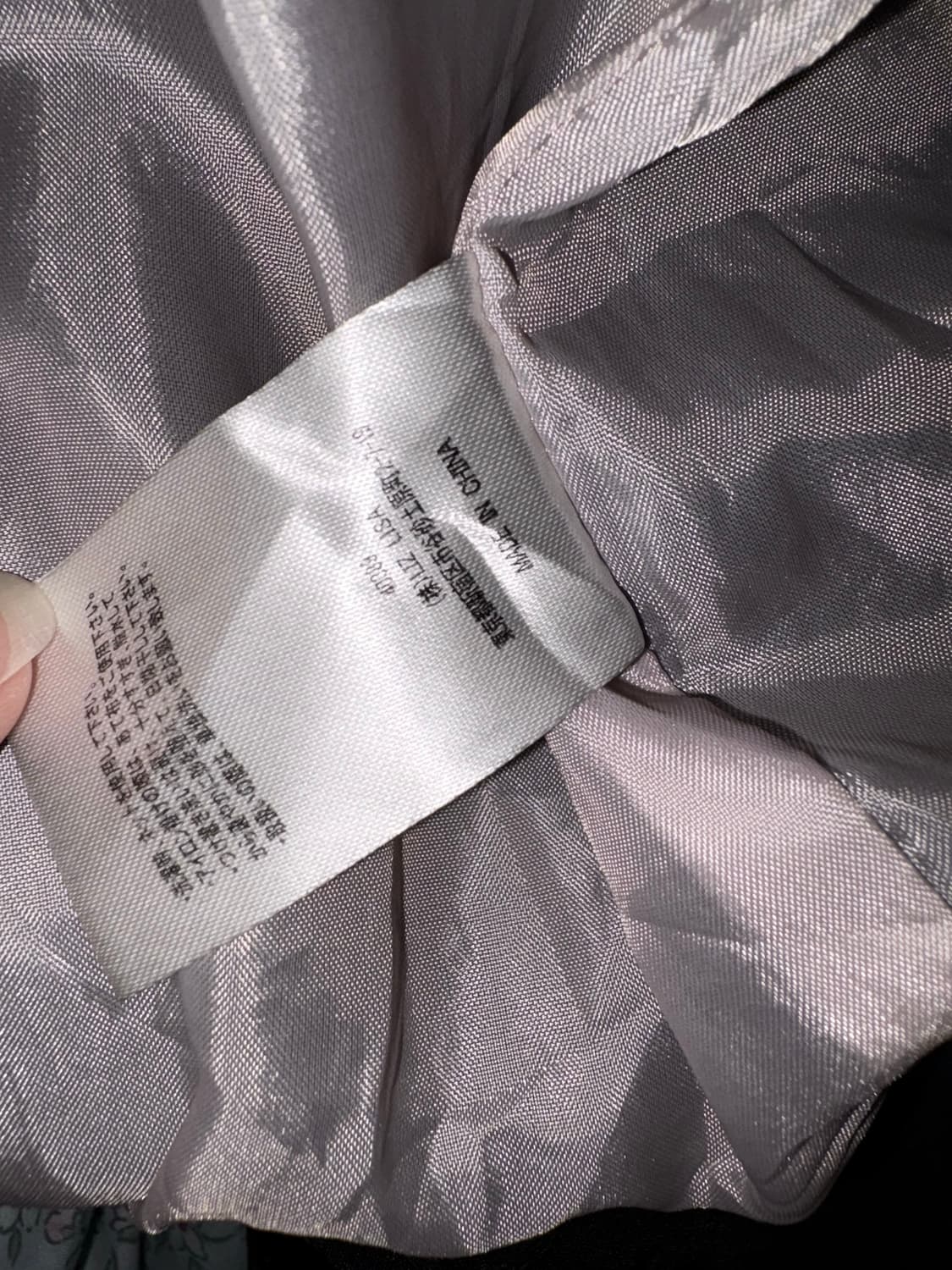 리즈리사 아우터 프릴 리본 스터드 포인트 상품이미지7