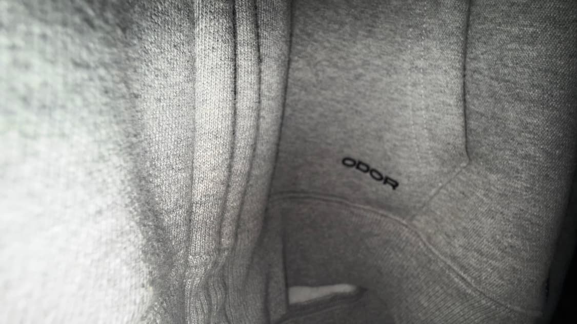 오도어 시리 후드집업  상품이미지2