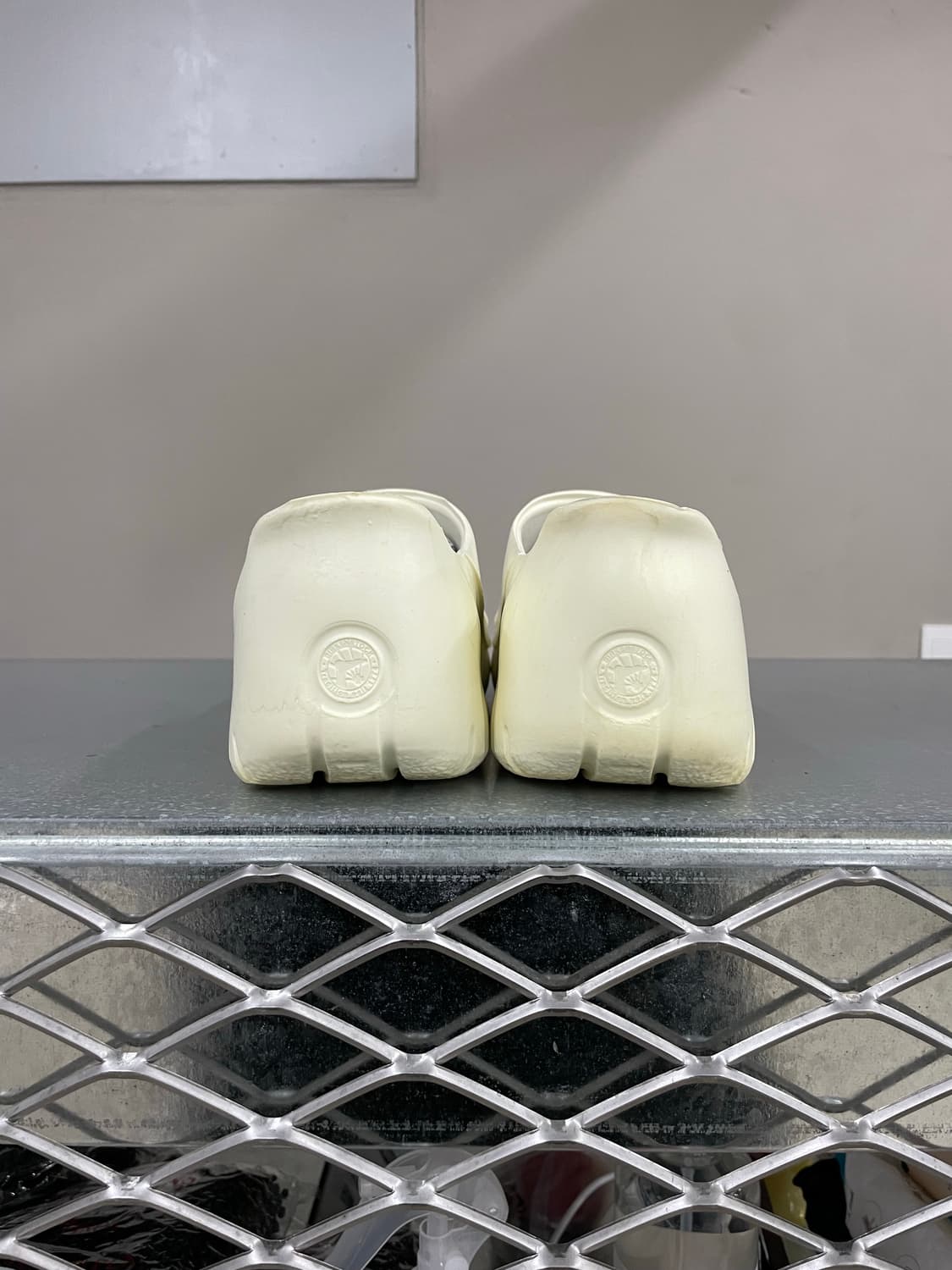 버켄스탁 A630 클로그 화이트 265 상품이미지3