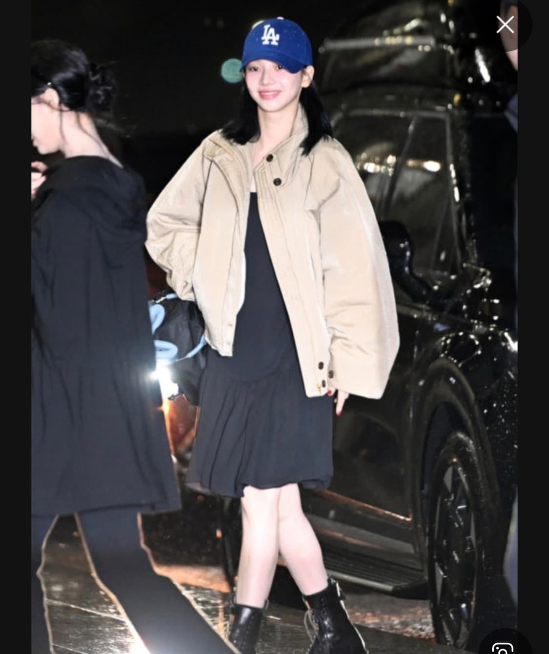 카리나 eenk 트랜스포머블 패딩점퍼 상품이미지1