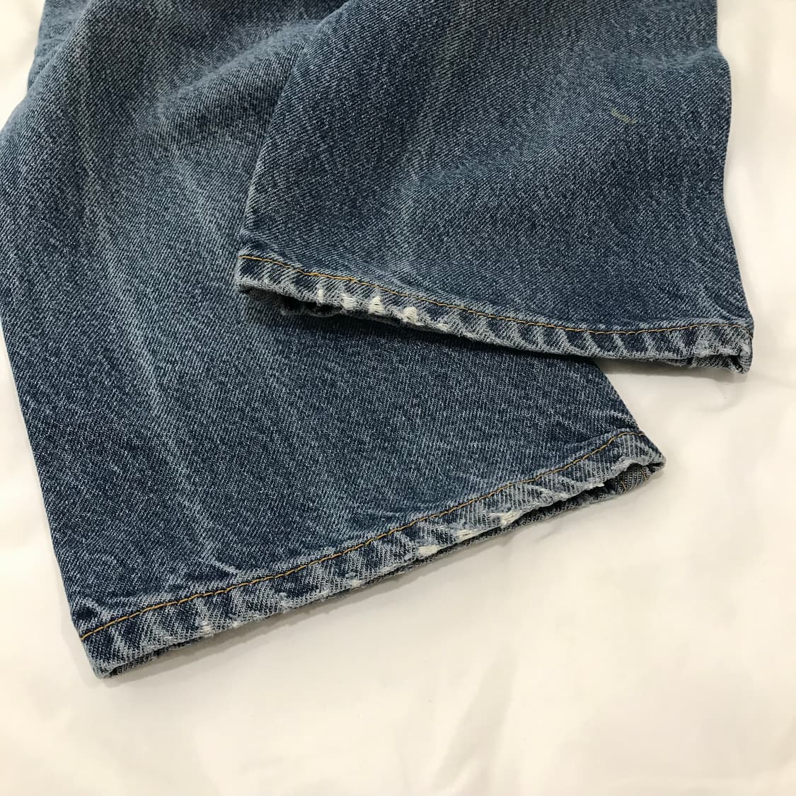 리바이스 505 멕시코생산 데님 30/32 상품이미지6