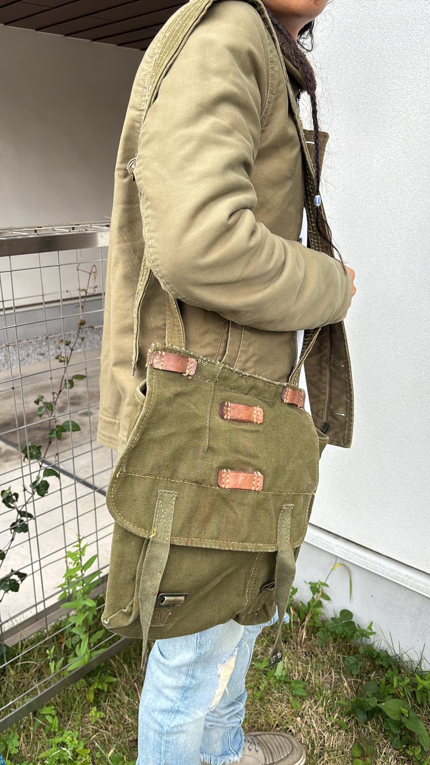 Vintage Army Bag 상품이미지2