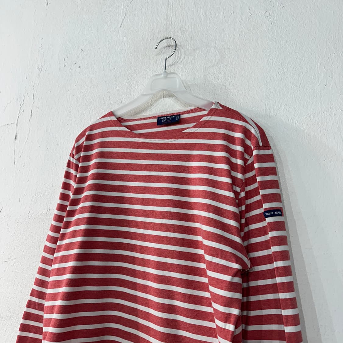 세인트제임스 밍콰이어 긴팔 여성M 상품이미지2