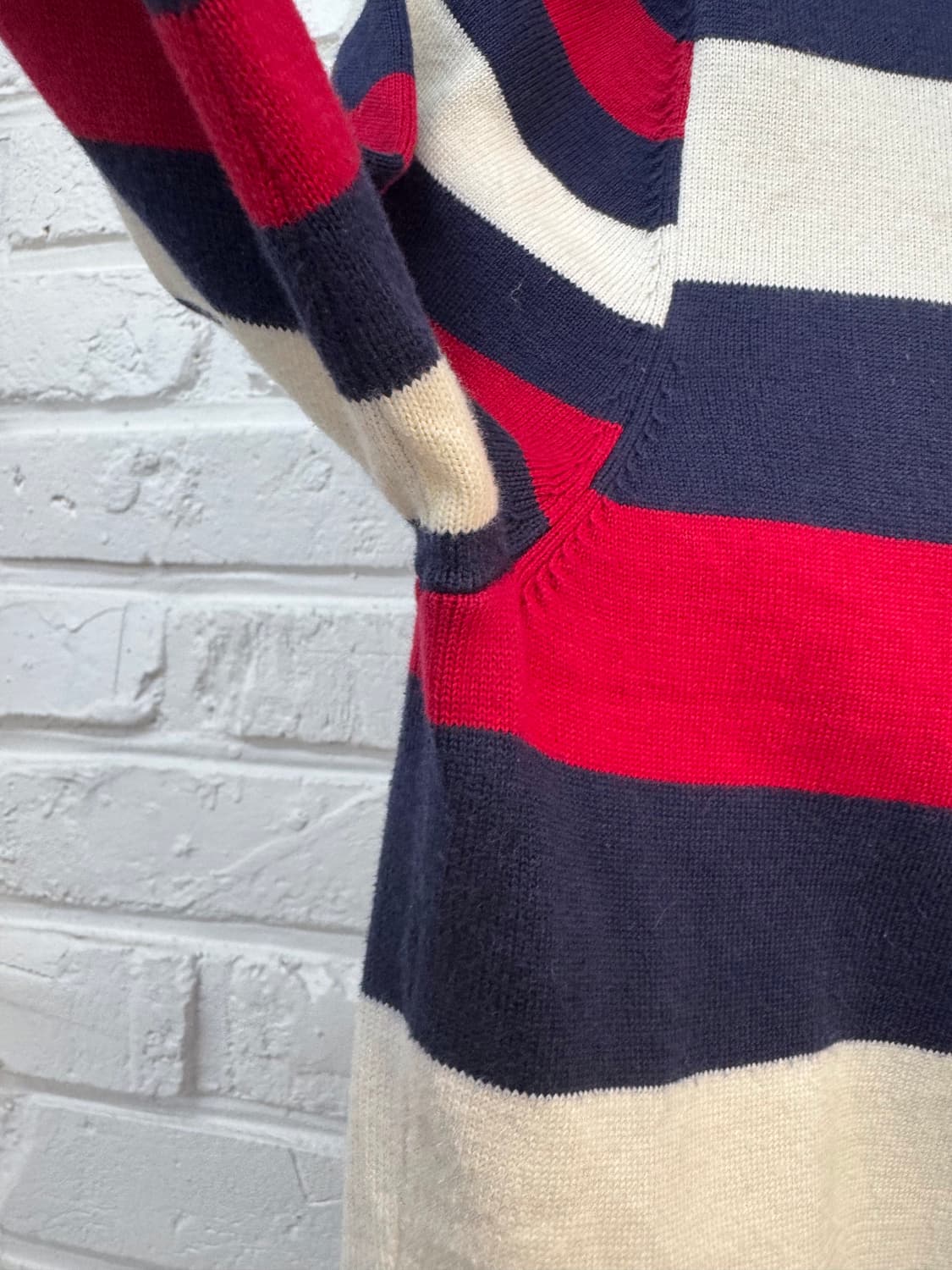 브룩스브라더스 스트라이프 롱슬리브 상품이미지5