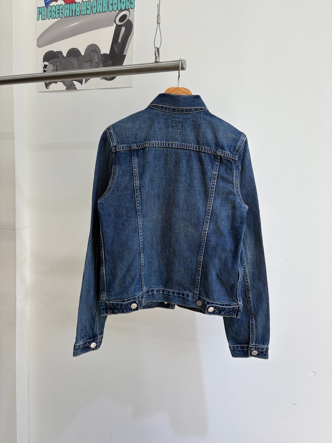 GAP 데님자켓 상품이미지5