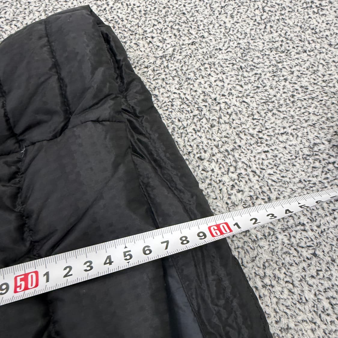 90L 노스페이스 여성 구스 패딩조끼 0130H1 상품이미지7