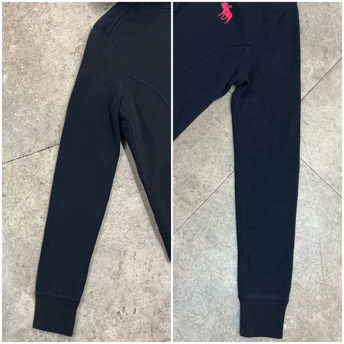 아베크롬비 버튼 후드집업 M #csz2754 상품이미지7