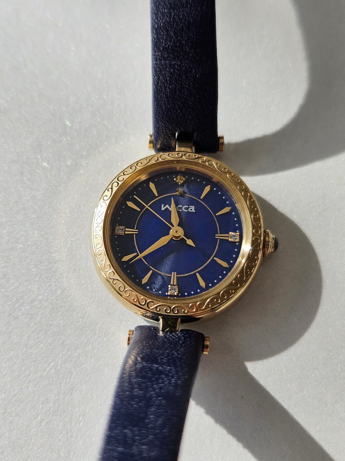 시티즌 Wicca 디즈니 미녀와 야수 콜라보 여성용시계 상품이미지3