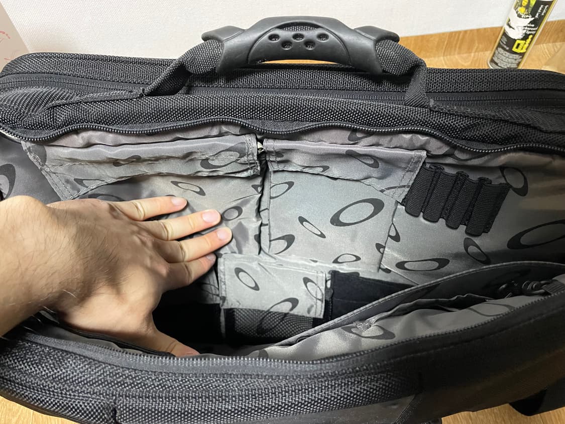 빈티지 오클리 빈티지 투웨이 백 상품이미지6