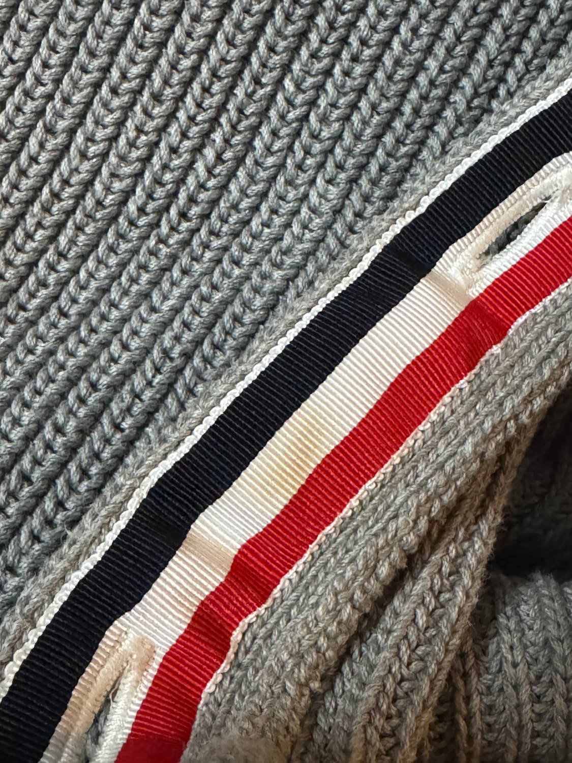 톰브라운 포켓여성 가디건 상품이미지3