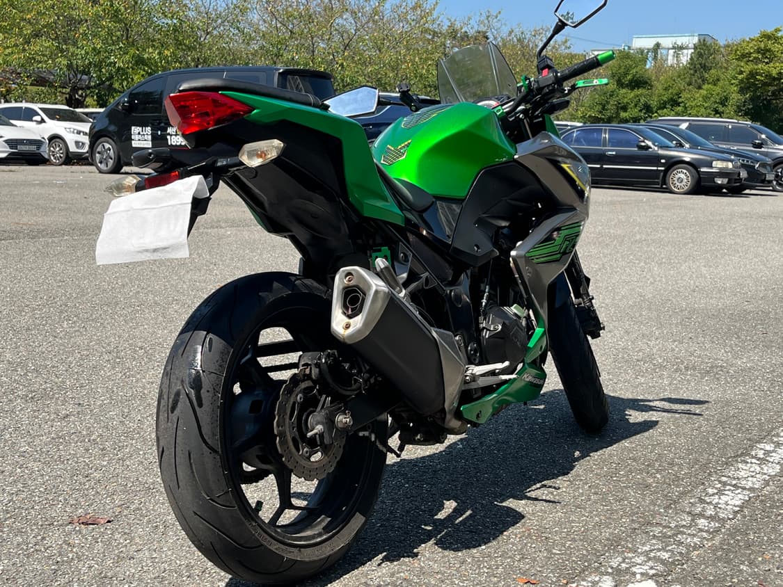 가와사키 z250 상품이미지4