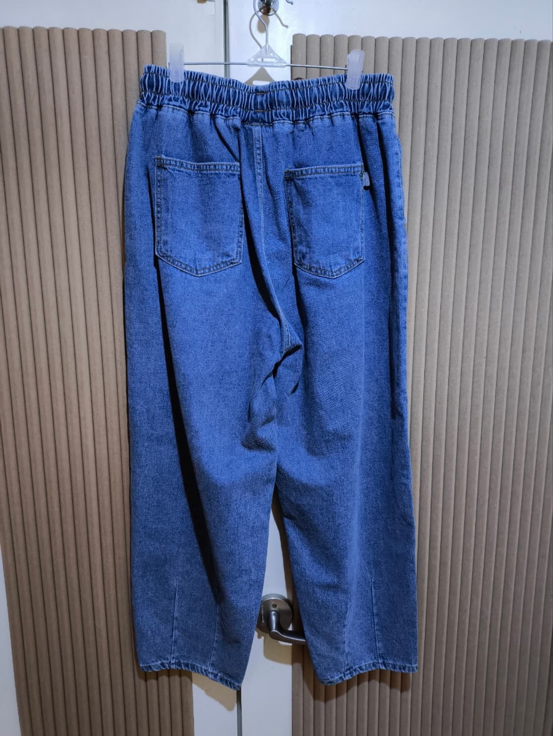 XL 러기드하우스 밴딩 청바지 상품이미지5