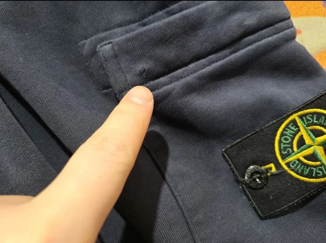 스톤아일랜드 조거 트레이닝팬츠 상품이미지10