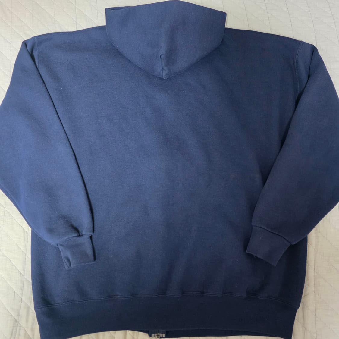 [XXL] 러셀 애슬레틱 후드집업 네이비 굿컨디션 VER.21 상품이미지4