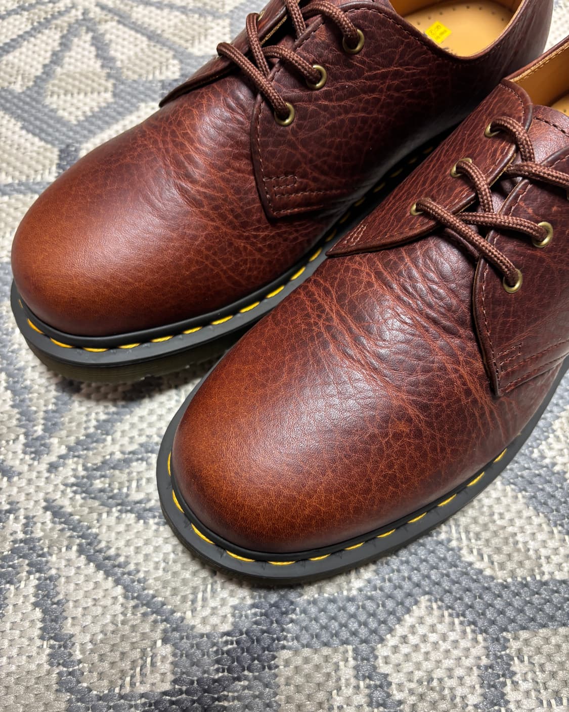 (270) 닥터마틴 1461 앰버서더 캐슈 상품이미지3