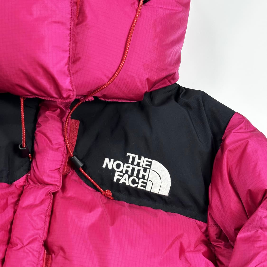 노스페이스 700 써밋시리즈 드롭 다운 패딩 여성L 상품이미지8