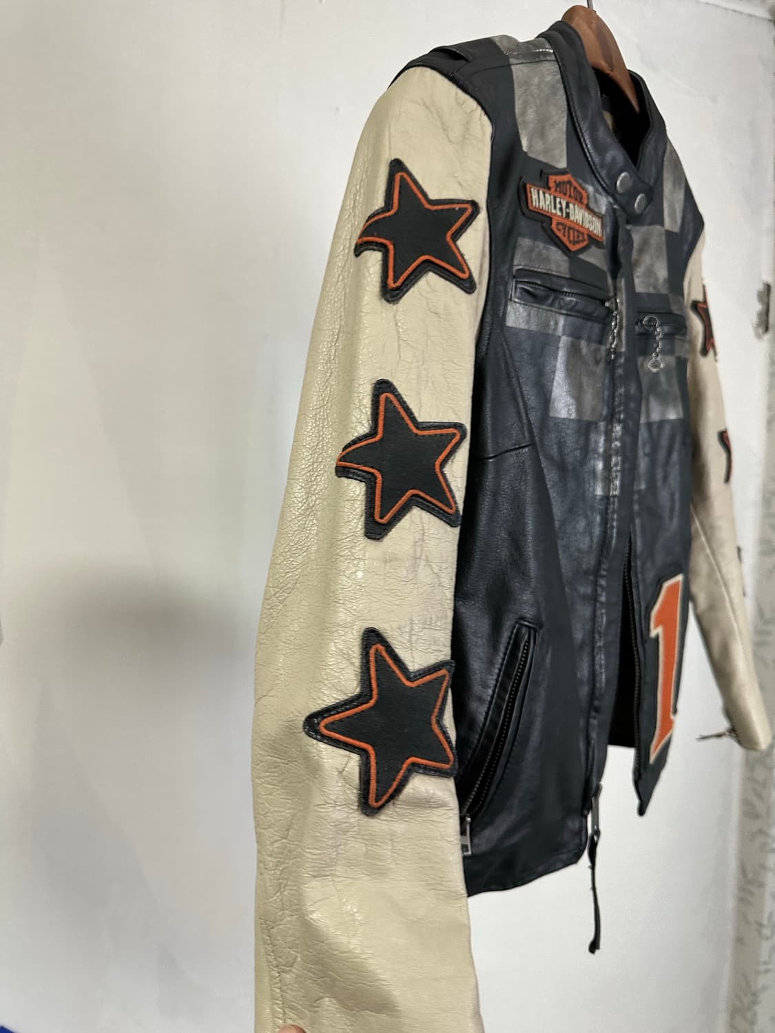 할리데이비슨 바이크 자켓 Xs(80-85) 상품이미지3
