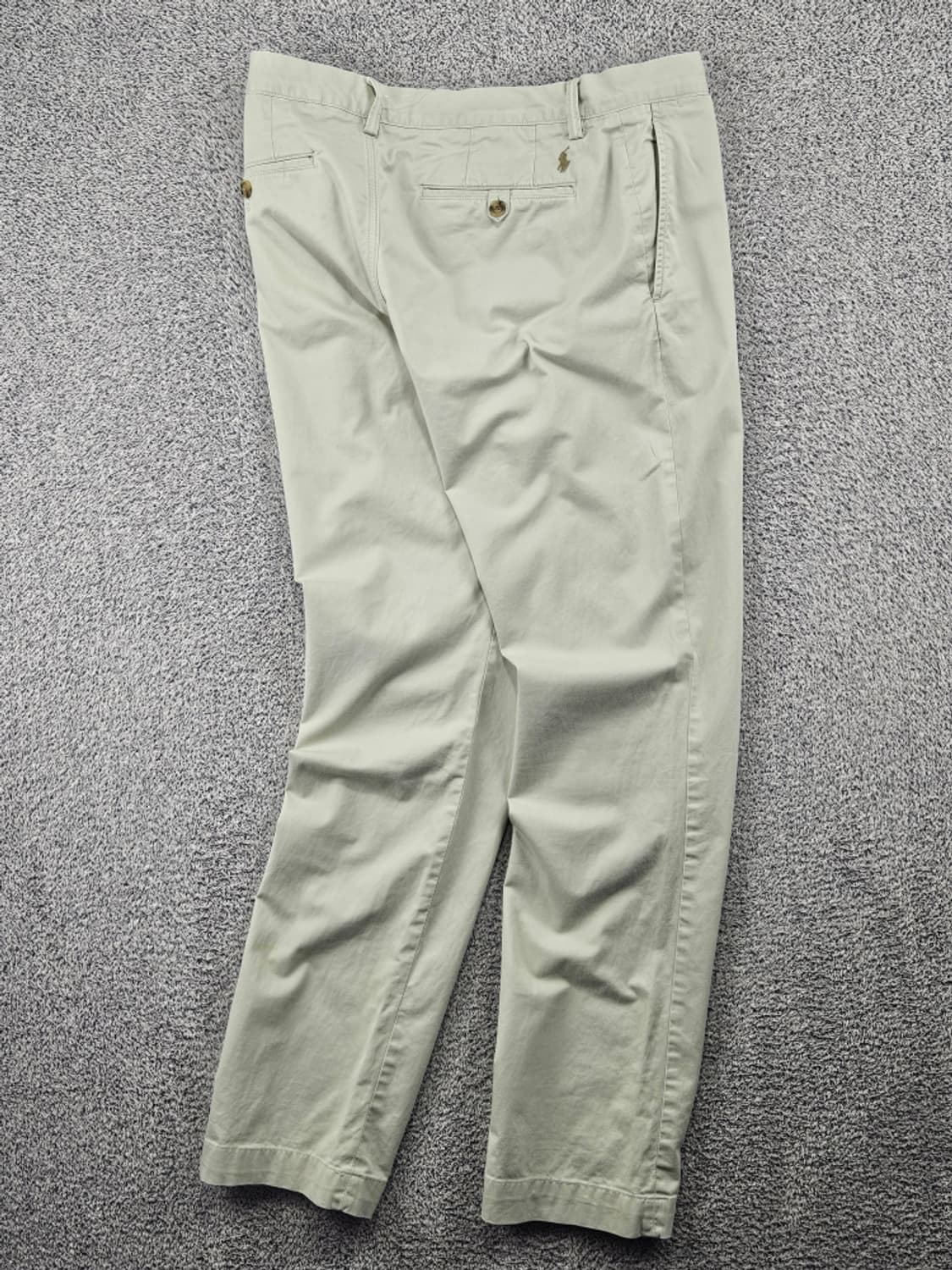 폴로랄프로렌 코튼 스트레치스트레이트 치노 팬츠 (32X34)/ 11484 상품이미지3