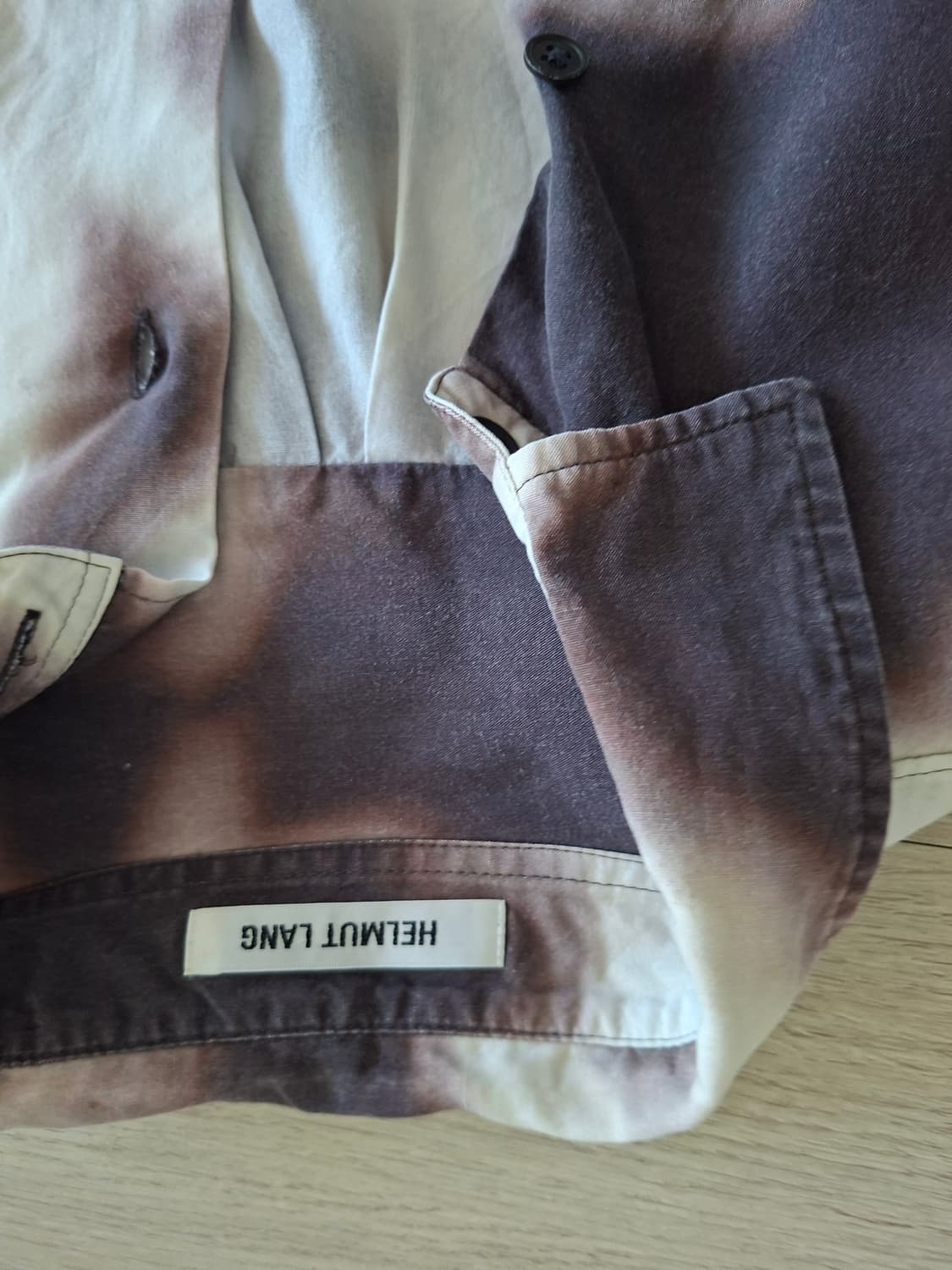 헬무트랭 셔츠 상품이미지2