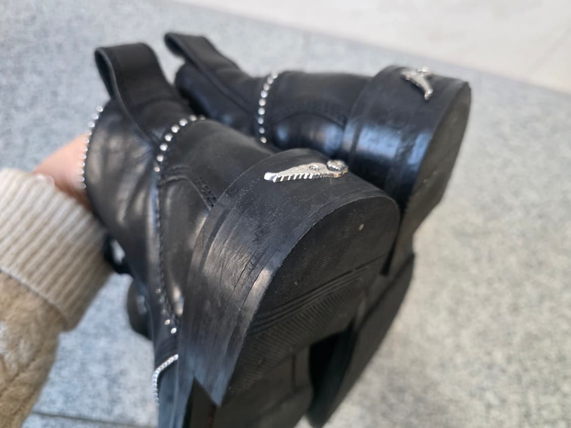 자딕엔 볼테르 워커부츠 상품이미지10