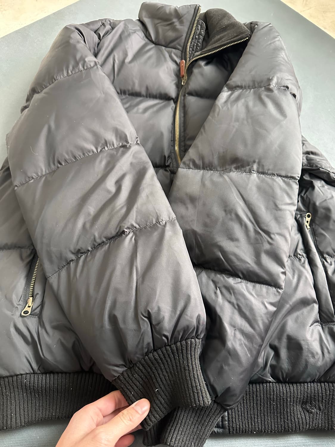 폴로랄프로렌 패딩 105-110 상품이미지4