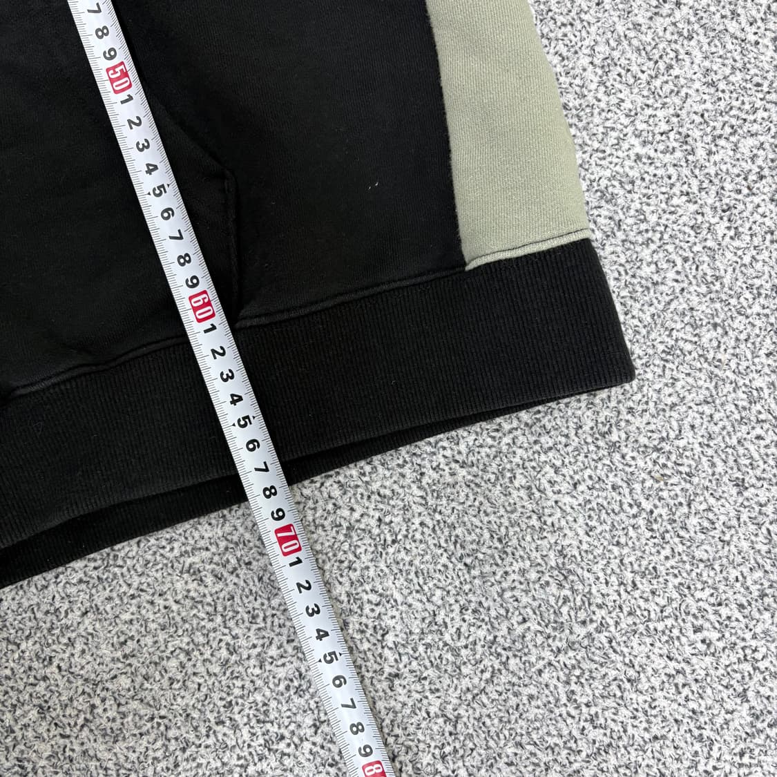 M 필루미네이트 후드티 오버핏 후디 0312J 상품이미지6