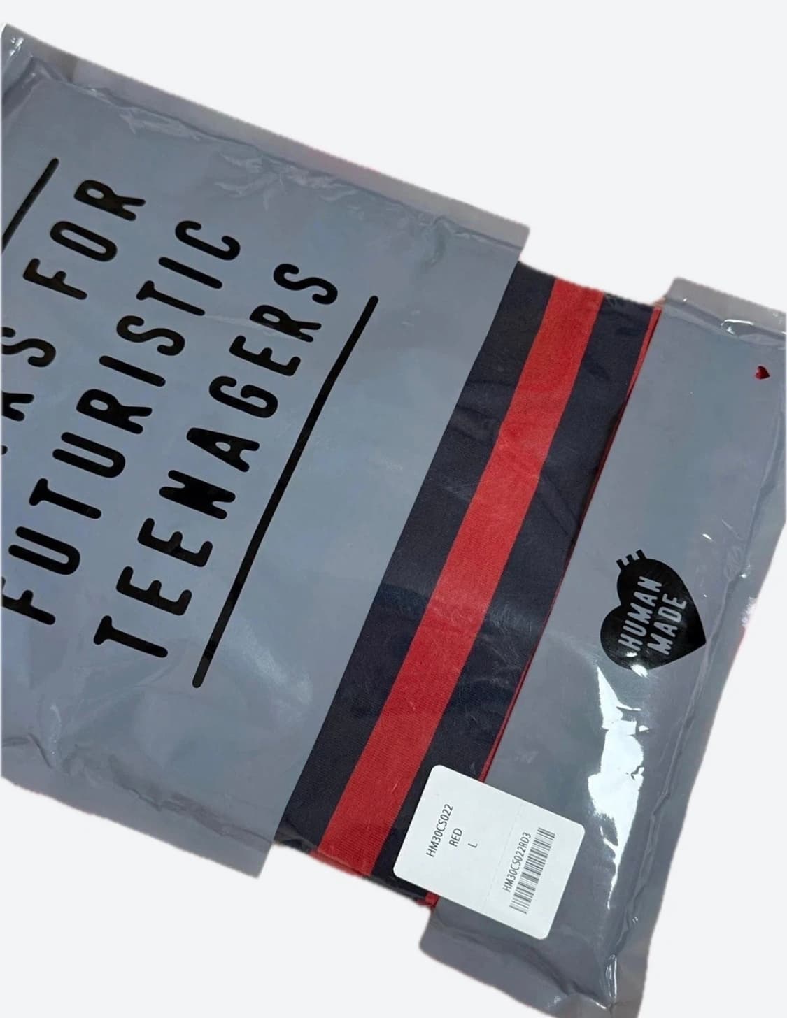 휴먼메이드 스트라이프 L 상품이미지2