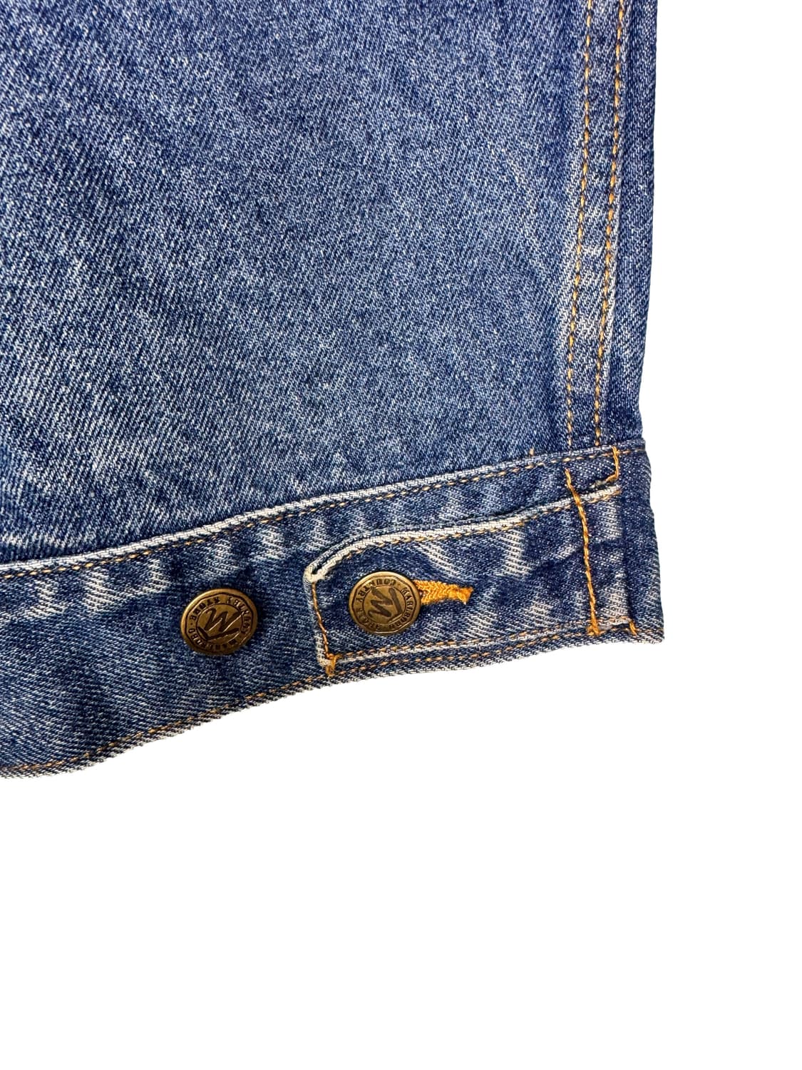 빈티지 90s 말보로 MARLBORO 데님자켓 L 상품이미지8