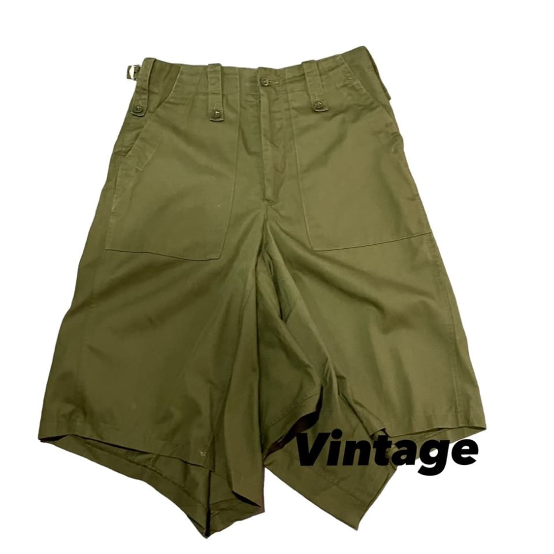 빈티지 반바지 상품이미지1