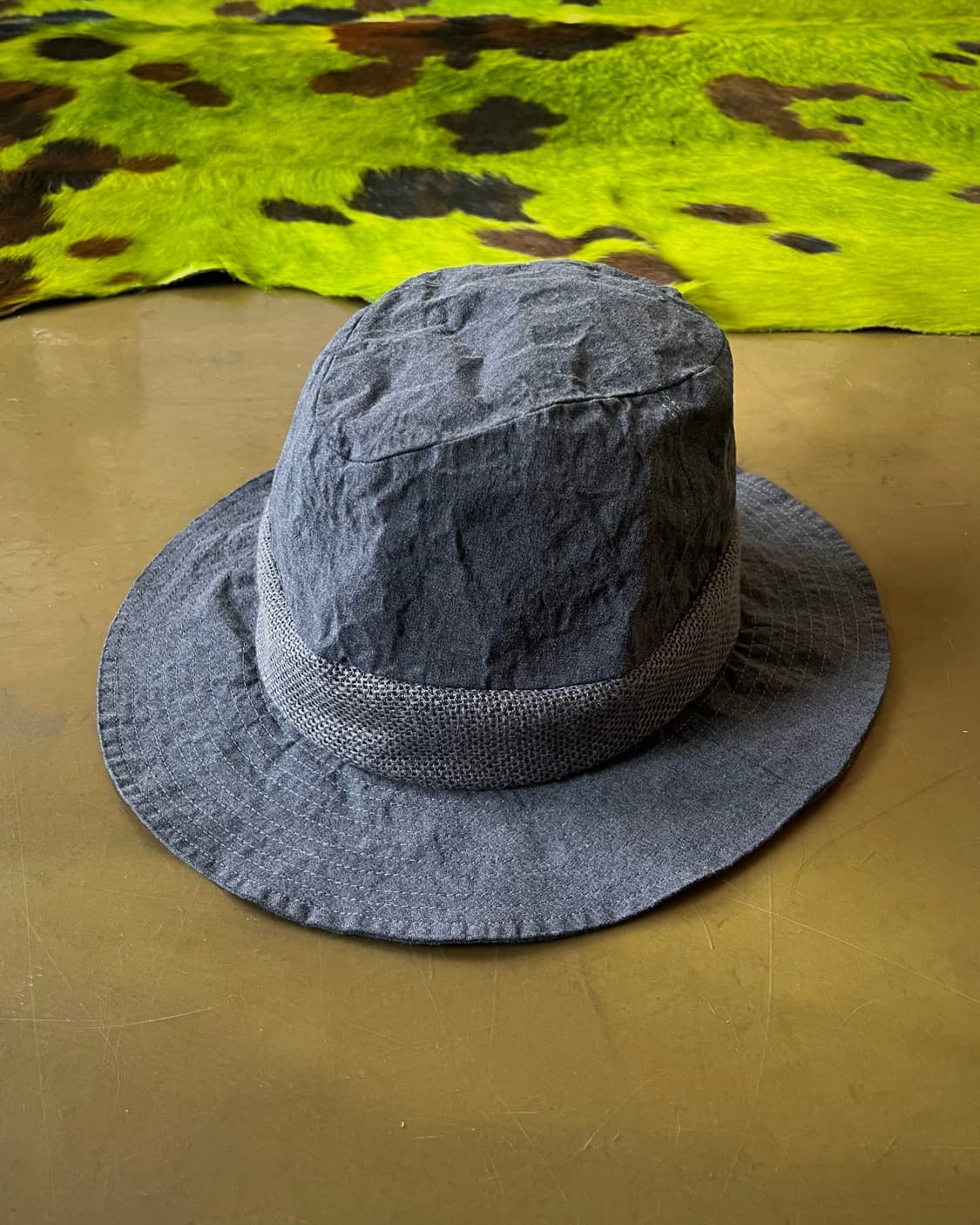 CA4LA Japan Pedora Hat 상품이미지3