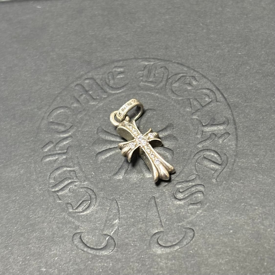 Chrome hearts 크롬하츠 베이비팻 후세팅 babyfat 상품이미지3