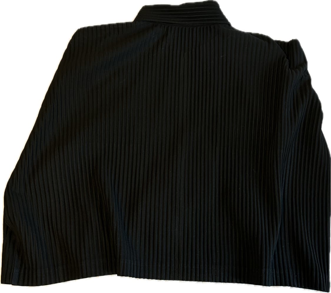 옴므플리세 JL105 블랙 2size 상품이미지2