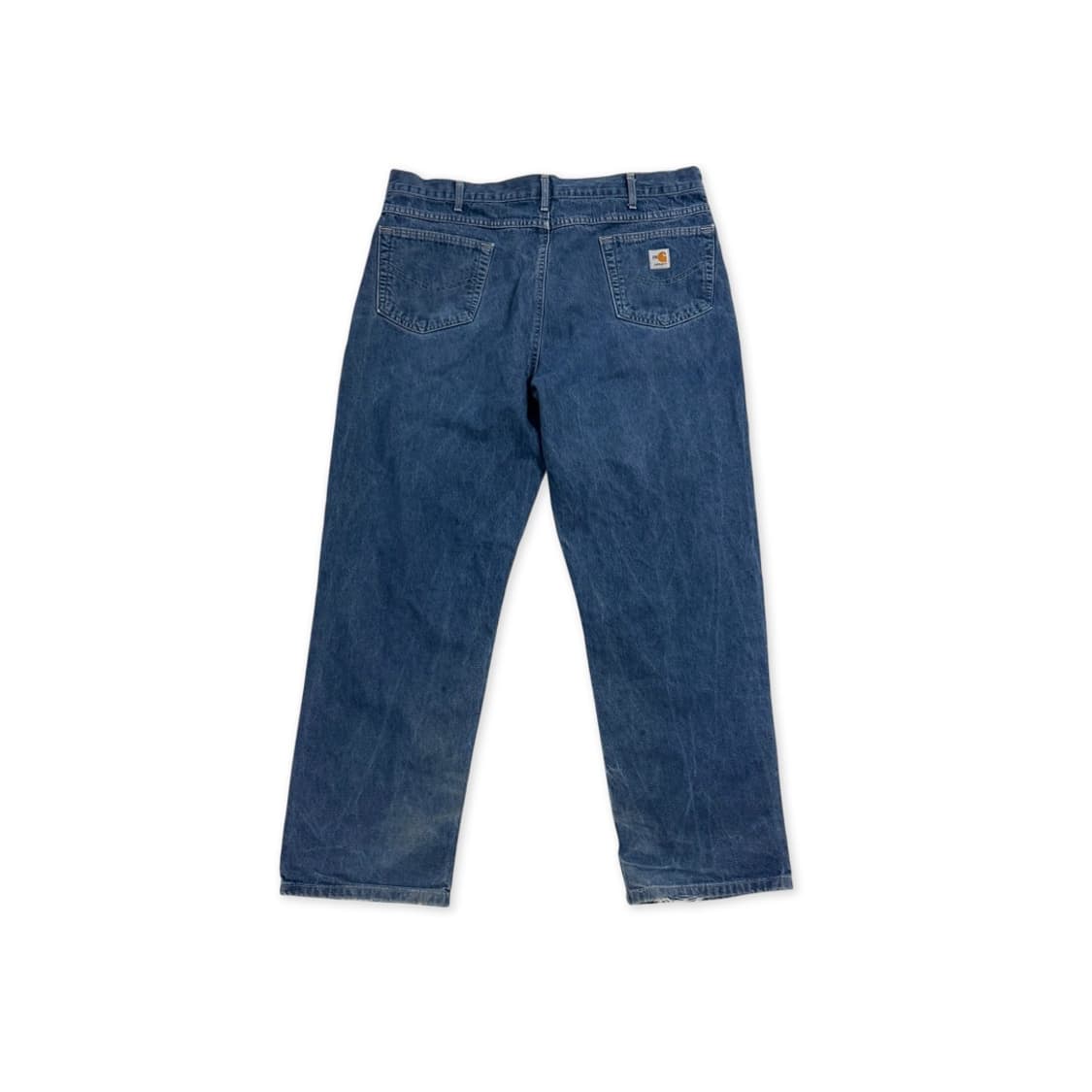 칼하트 FR 와이드 데님 팬츠  상품이미지2