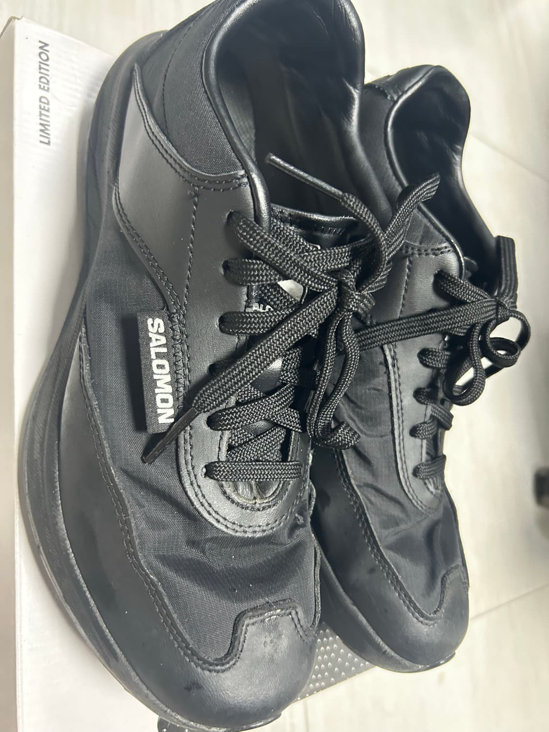 살로몬 꼼데가르송 SR90 265 상품이미지3