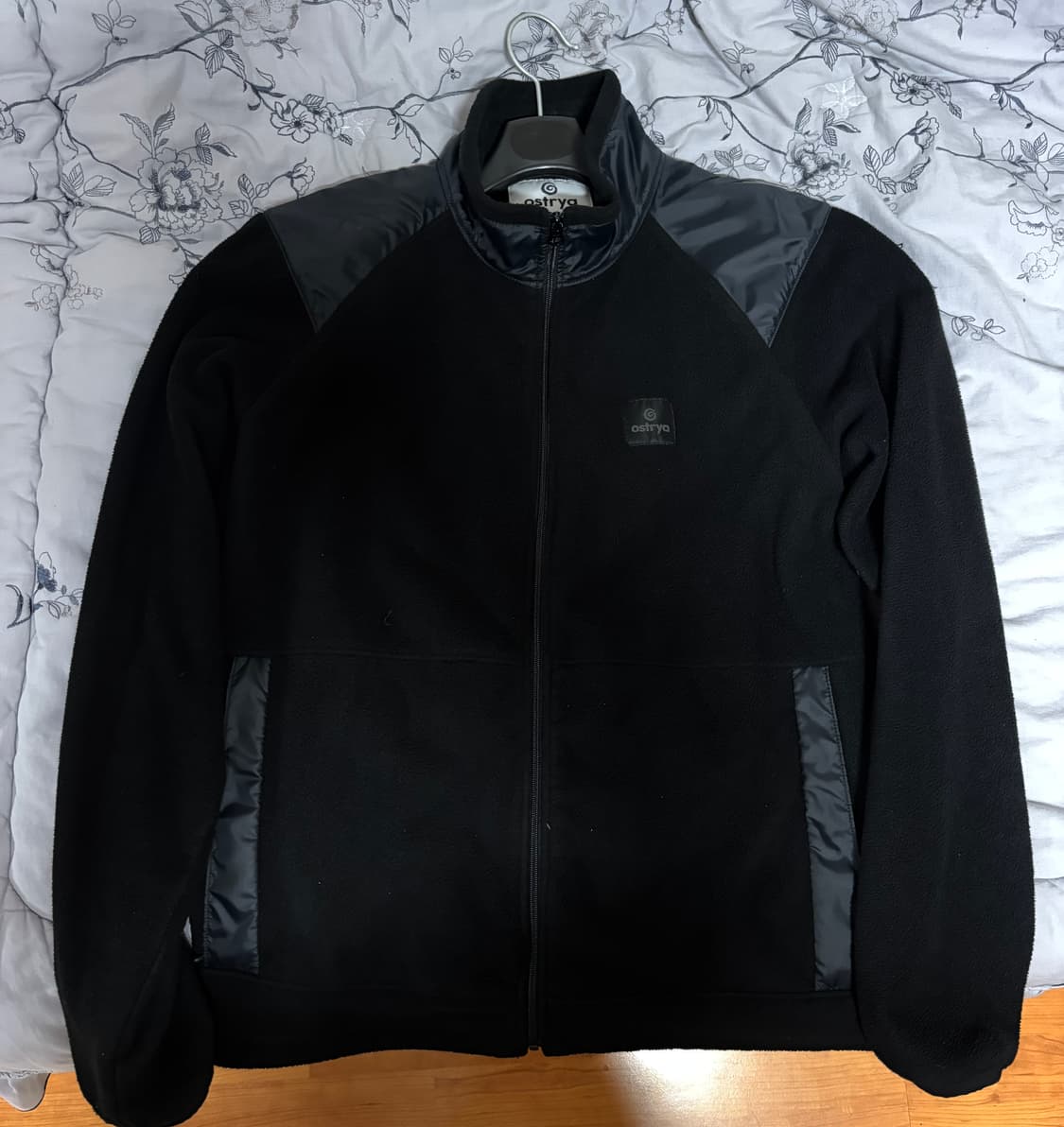 오스트리야 서플러스 플리스 집업 재킷 상품이미지1