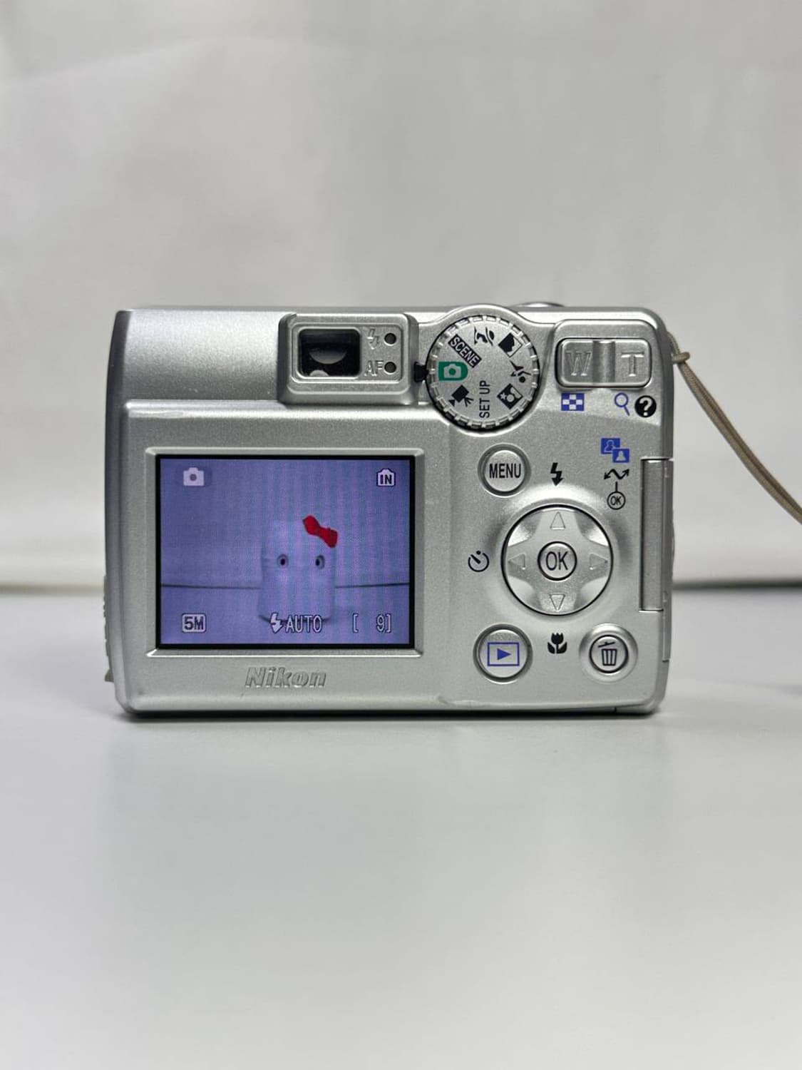 nikon coolpix 5600 니콘 쿨픽스 디카 카메라 똑딱이 상품이미지3