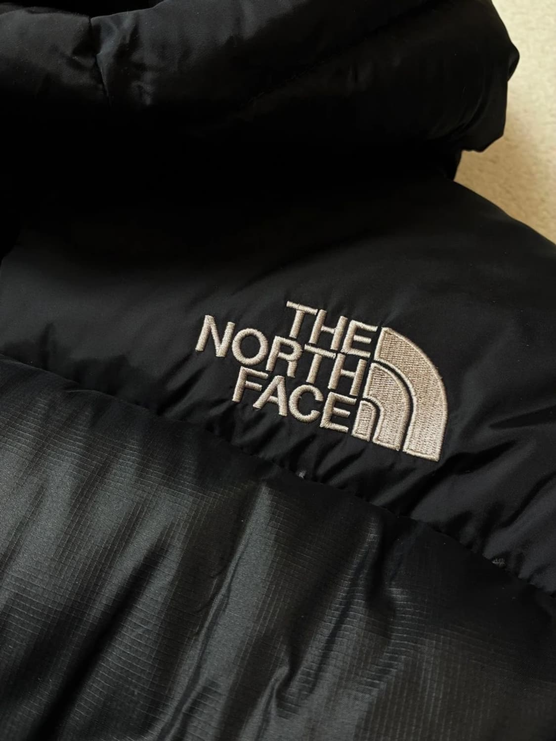 노스페이스 700 눕시 애벌레 구스다운 패딩 PN7818 상품이미지8