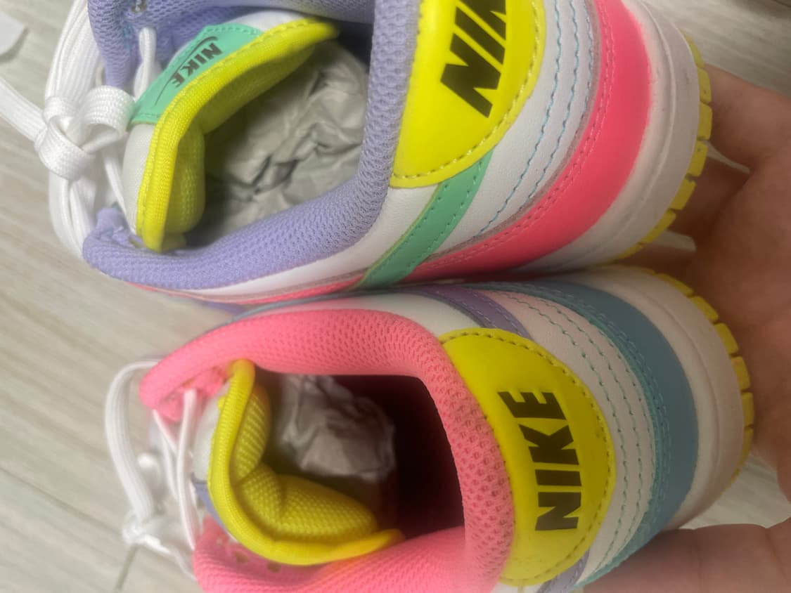 나이키 덩크로우 캔디(235mm) 상품이미지4