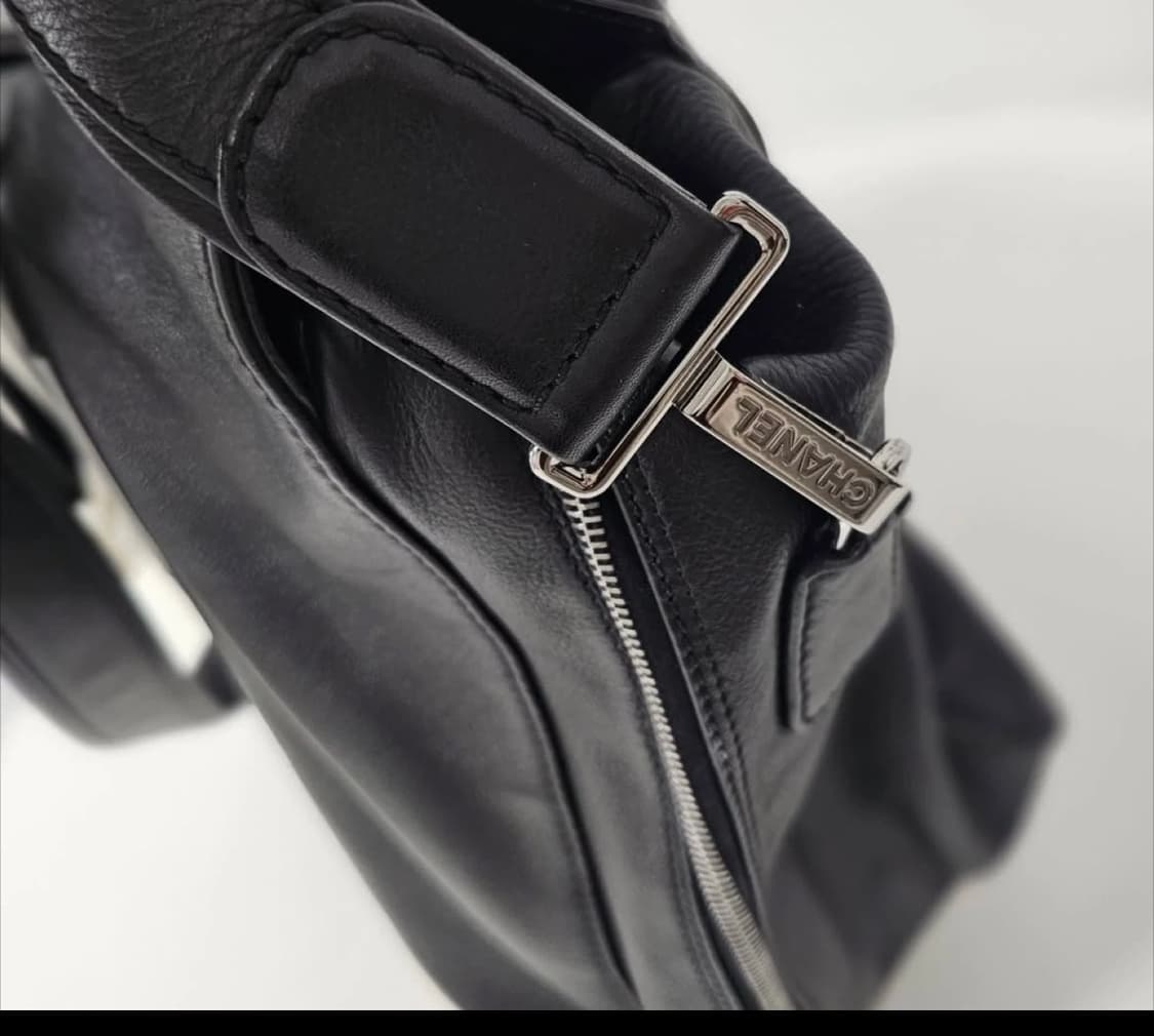 샤넬 타임리스CC 트리니블 더플백 상품이미지10