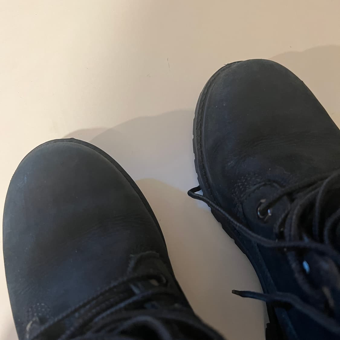 팀버랜드 6인치 프리미엄 워터프루프 블랙  상품이미지6