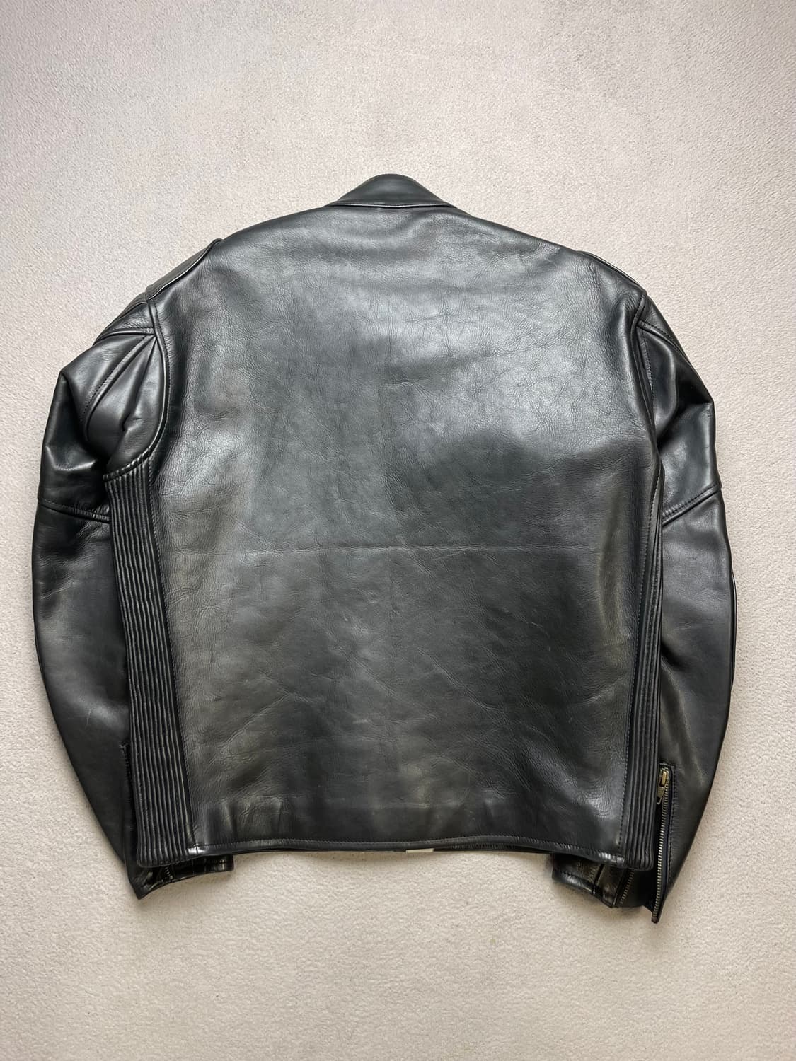 [L] QUEEN MOTORS 라이더자켓 -95-100 레이싱자켓 상품이미지3