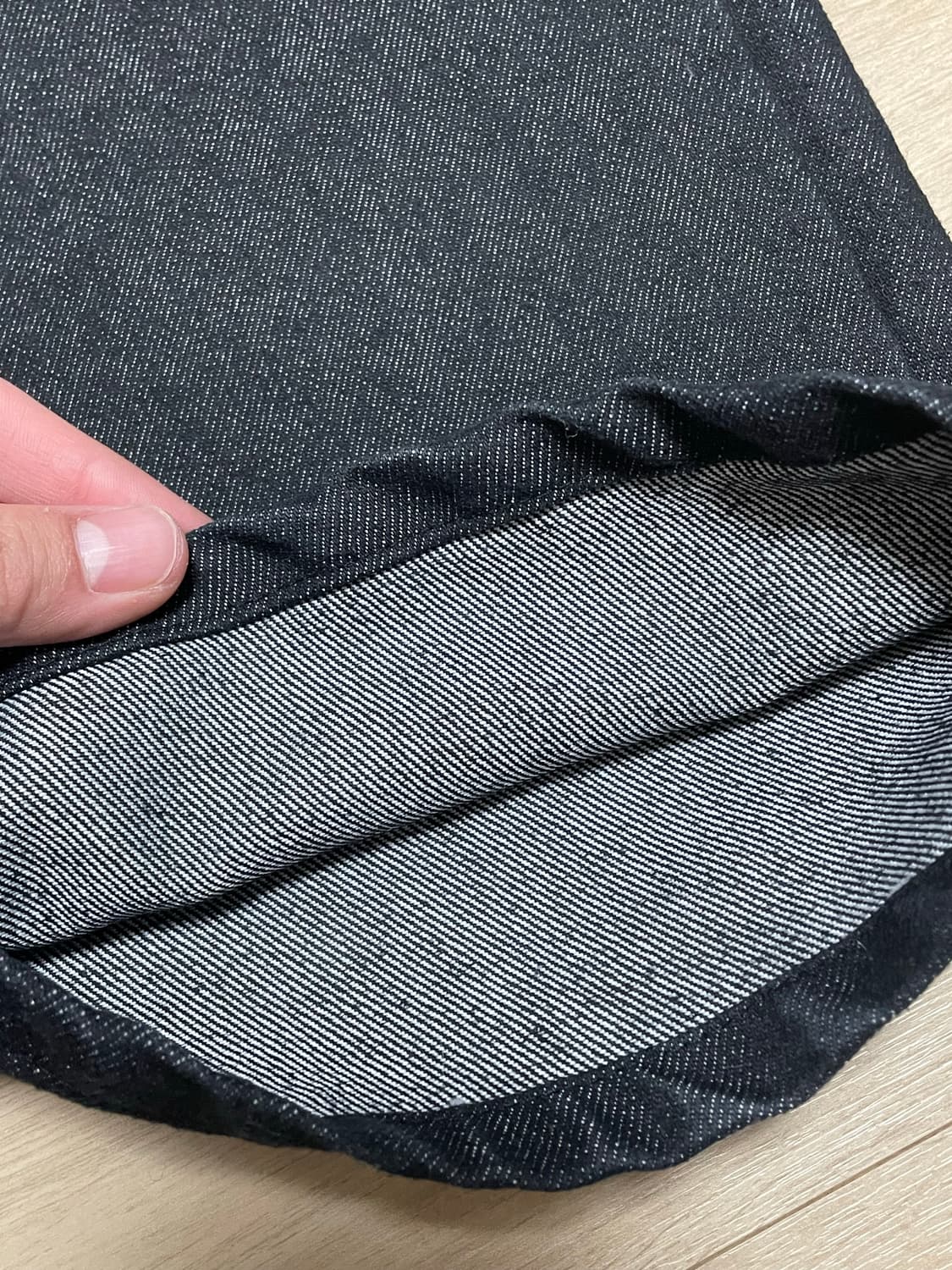 밴딩 와이드팬츠 상품이미지2