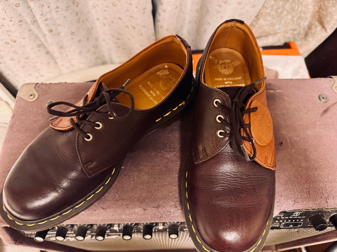 닥터마틴 1461 kudu mie(made in england) 상품이미지5