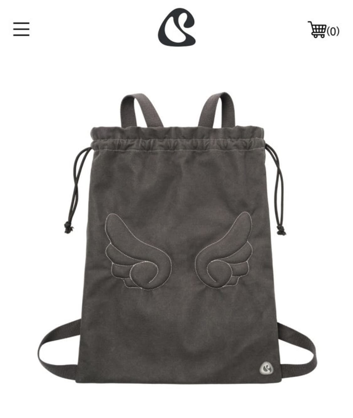 코이세이오 스부 엔젤 윙 패딩 슈케이스 상품이미지1