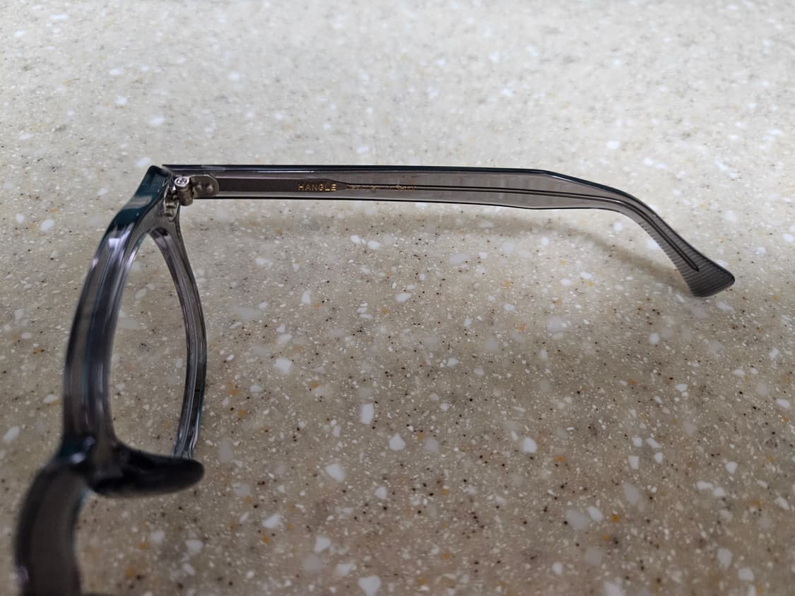 한글안경 EPI 그레이 46사이즈(블루라이트 차단 렌즈) 상품이미지6