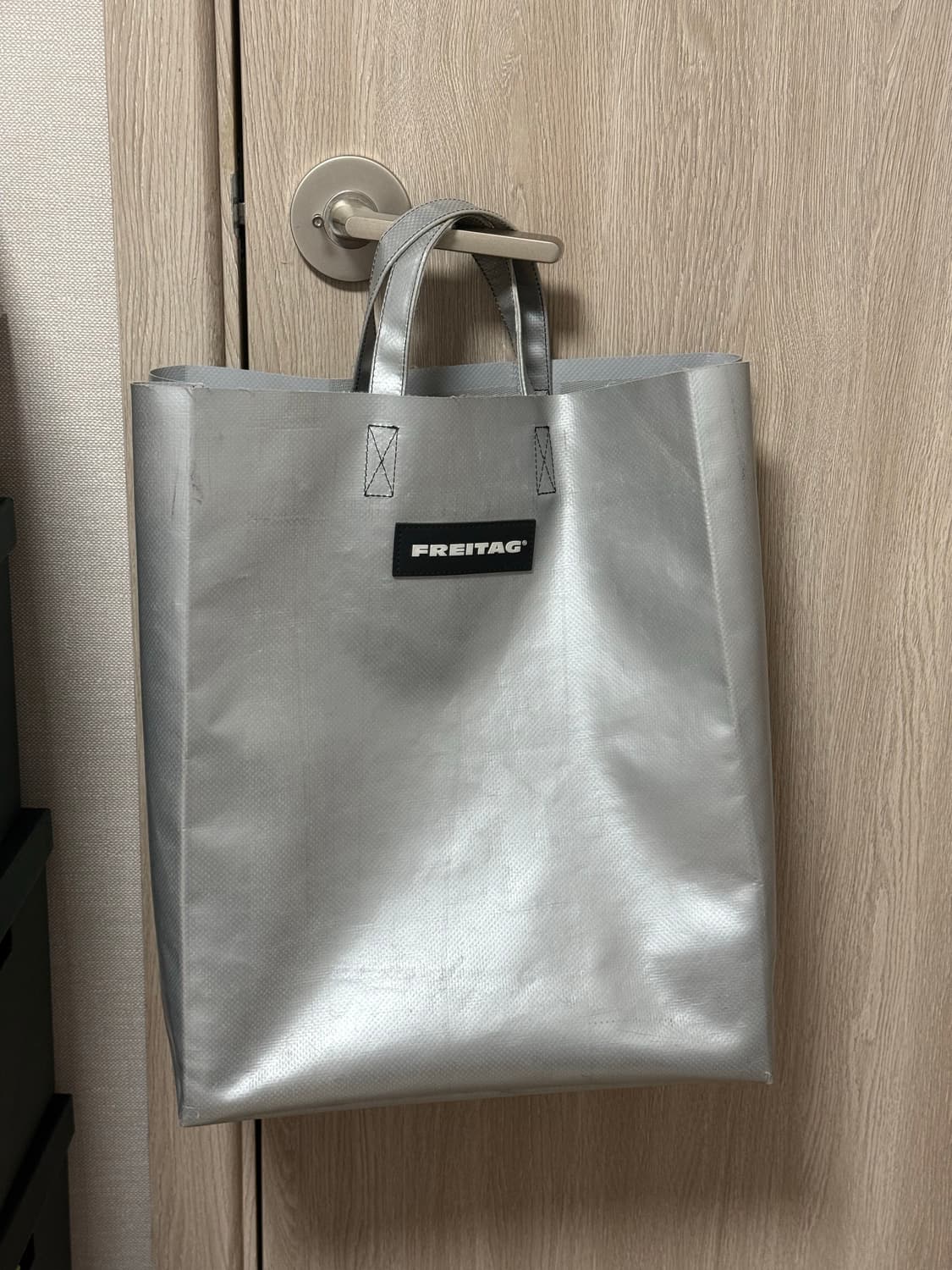 프라이탁 마이애미 실버그레이 민트택O 상품이미지2